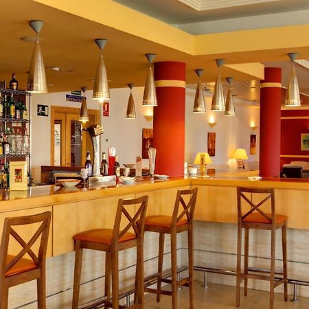 מוחקאר Hotel Punta Del Cantal מראה חיצוני תמונה