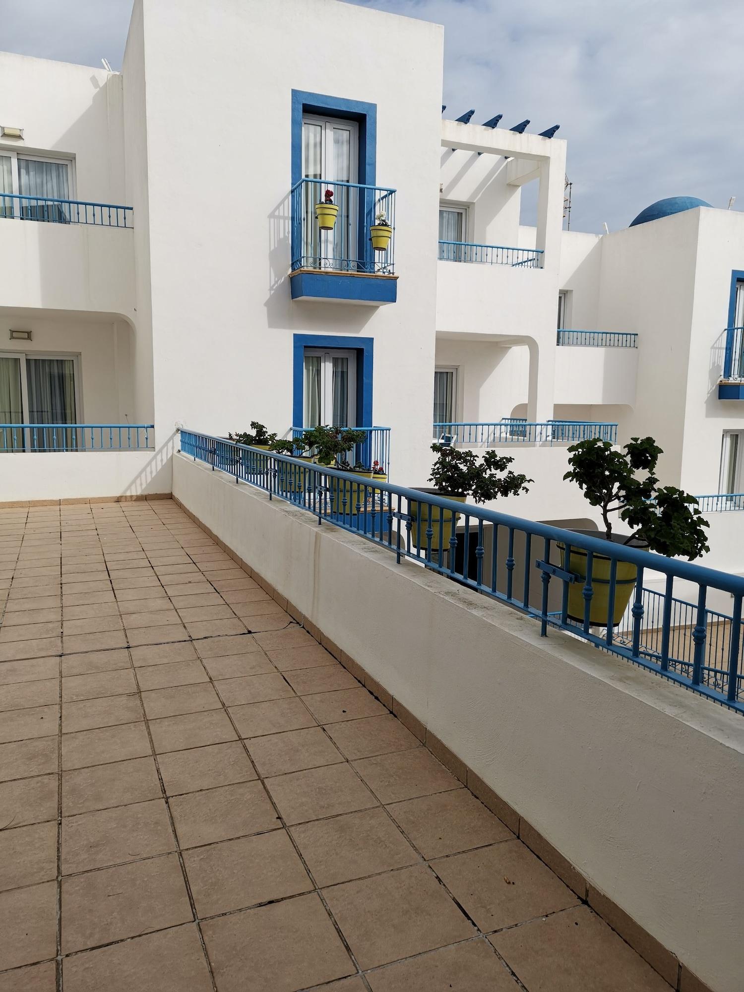 מוחקאר Hotel Punta Del Cantal מראה חיצוני תמונה