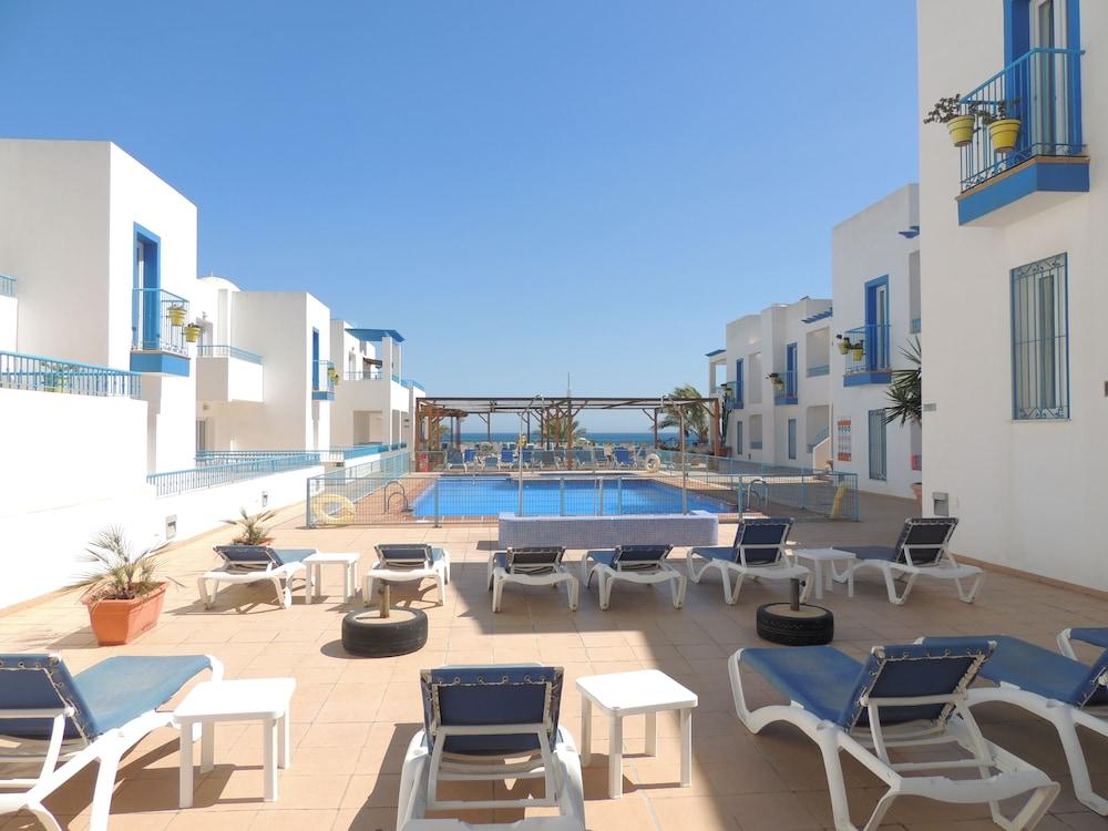 מוחקאר Hotel Punta Del Cantal מראה חיצוני תמונה