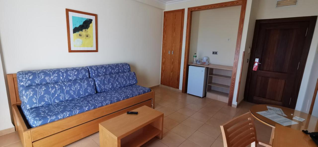 מוחקאר Hotel Punta Del Cantal מראה חיצוני תמונה