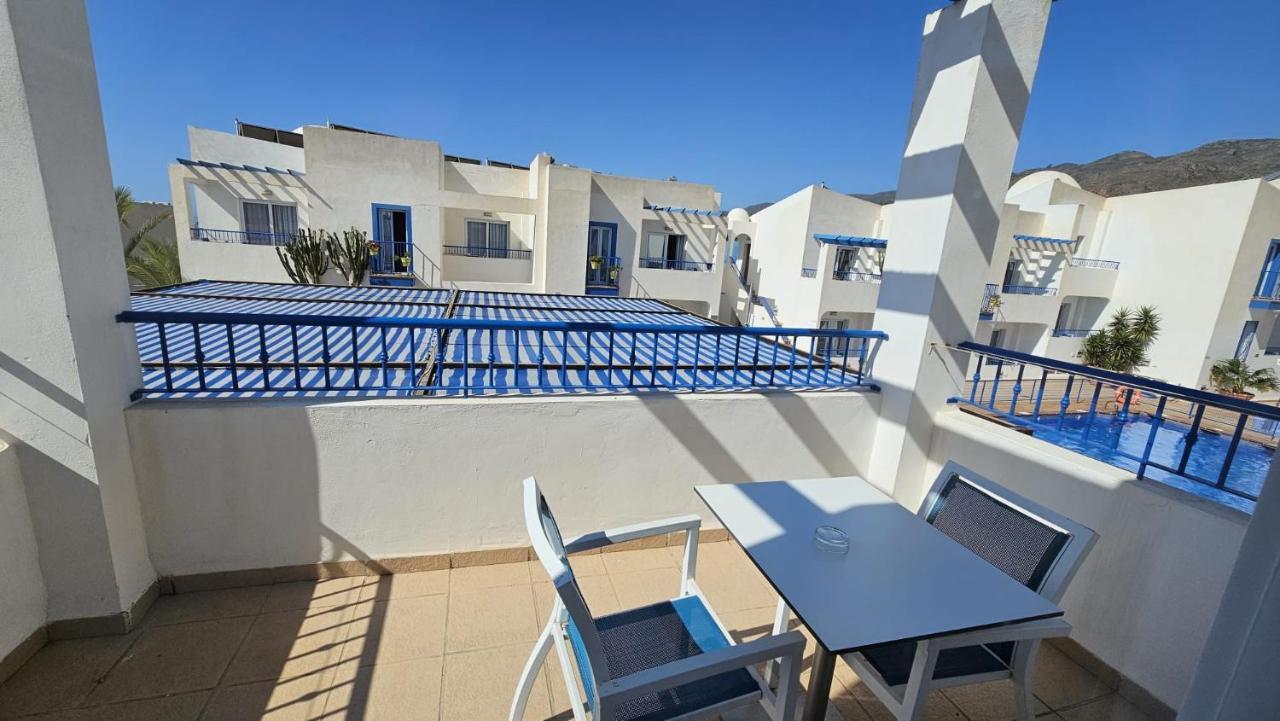 מוחקאר Hotel Punta Del Cantal מראה חיצוני תמונה