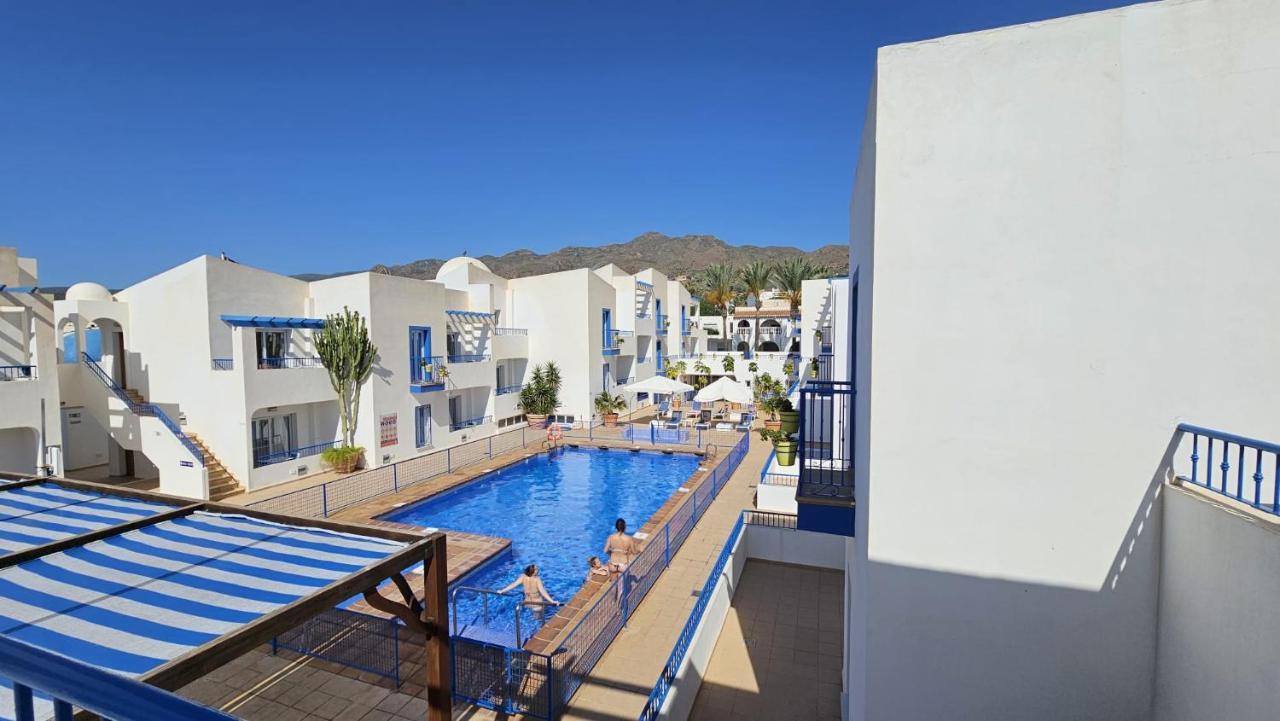 מוחקאר Hotel Punta Del Cantal מראה חיצוני תמונה