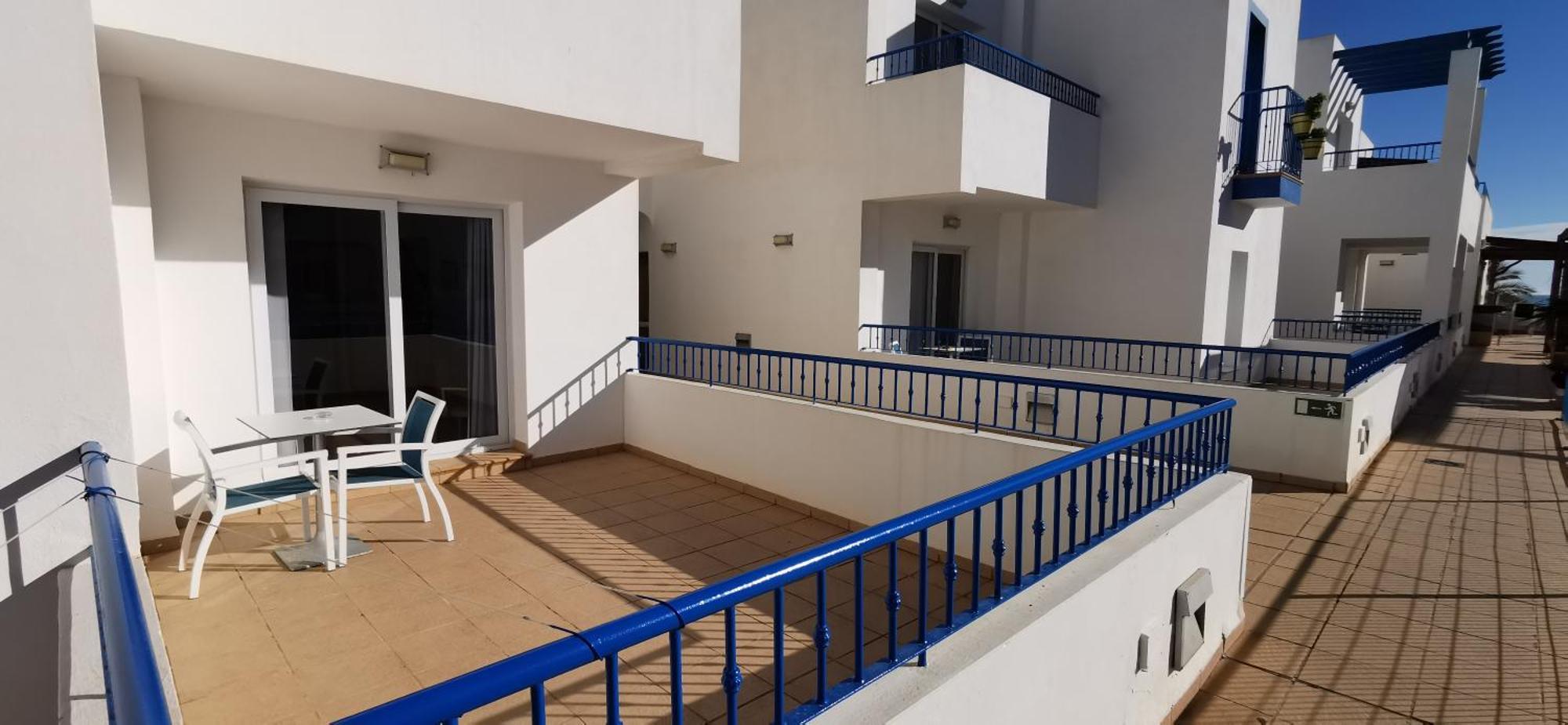 מוחקאר Hotel Punta Del Cantal מראה חיצוני תמונה