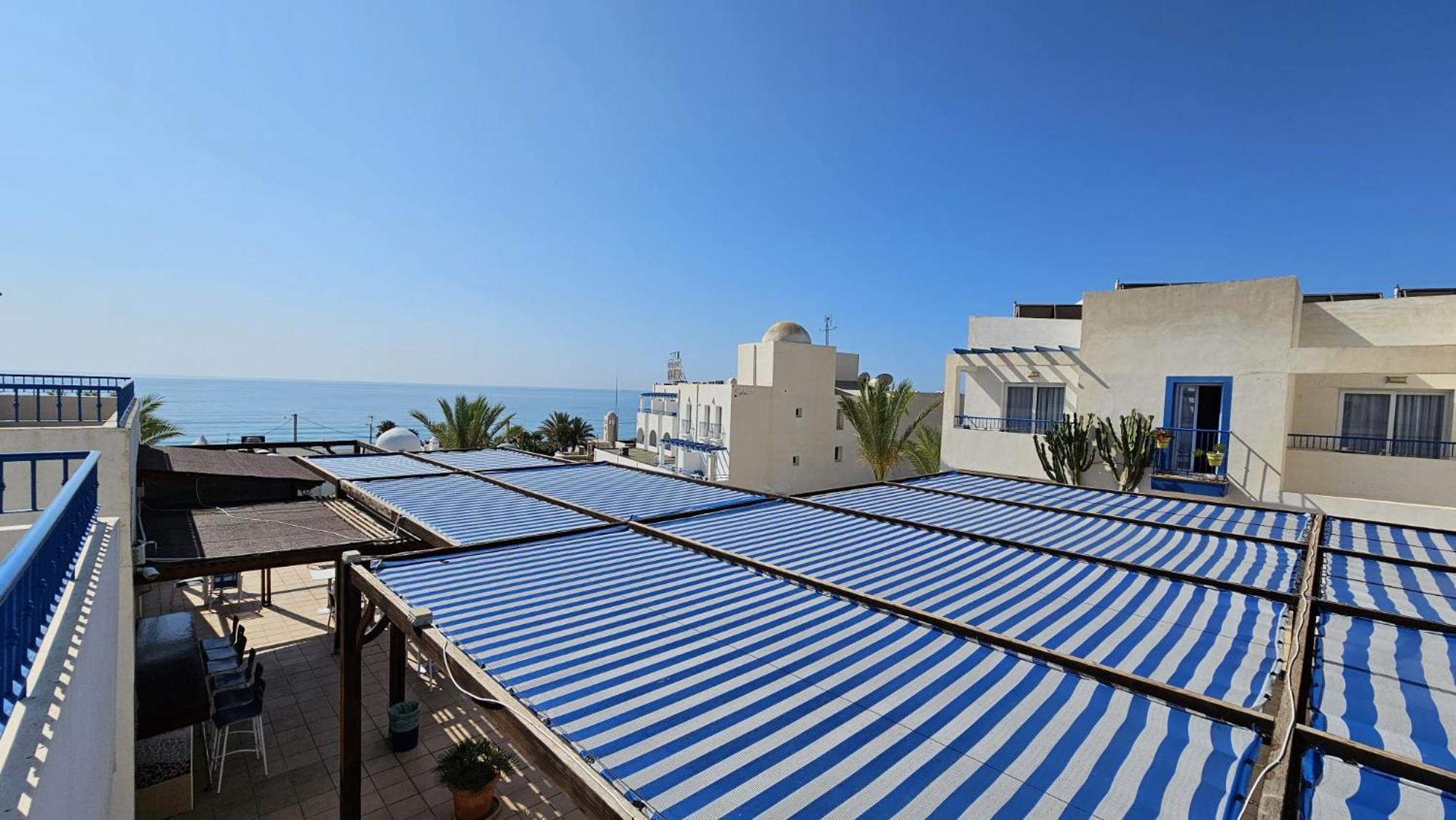 מוחקאר Hotel Punta Del Cantal חדר תמונה