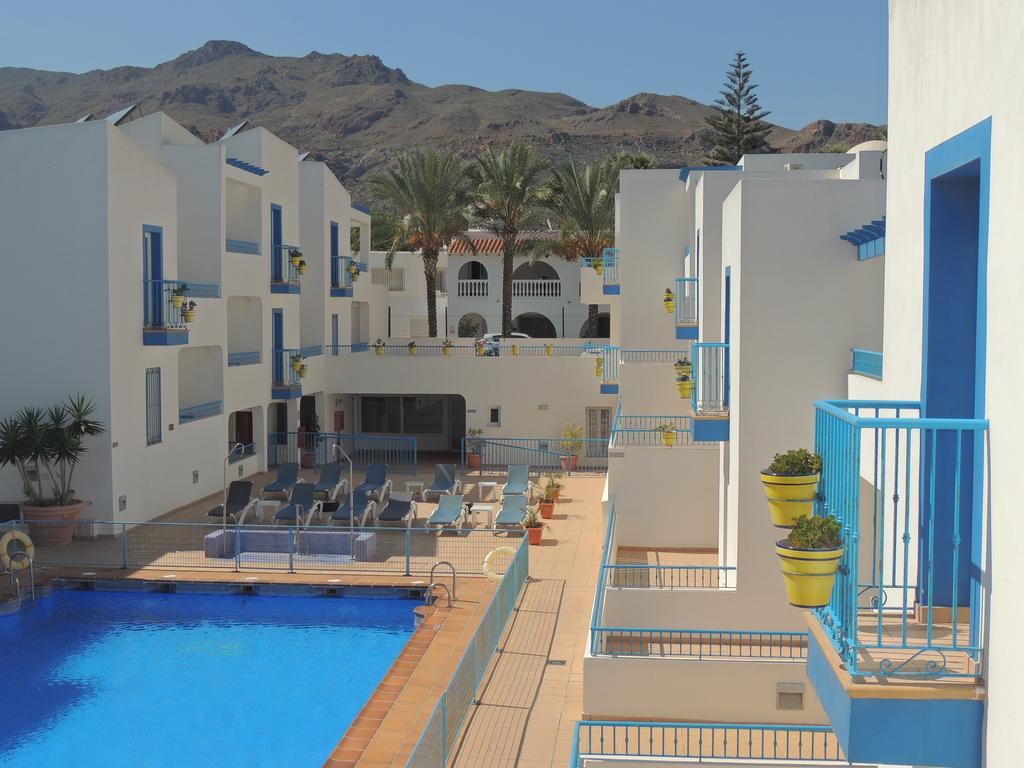 מוחקאר Hotel Punta Del Cantal מראה חיצוני תמונה