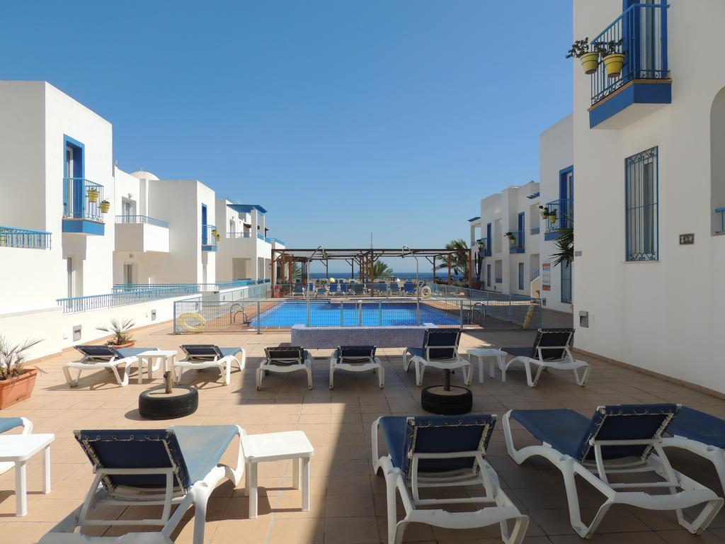 מוחקאר Hotel Punta Del Cantal מראה חיצוני תמונה