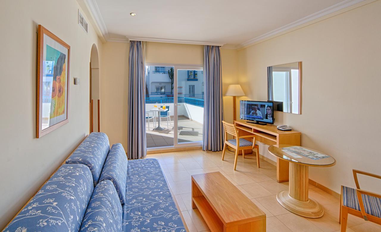 מוחקאר Hotel Punta Del Cantal מראה חיצוני תמונה