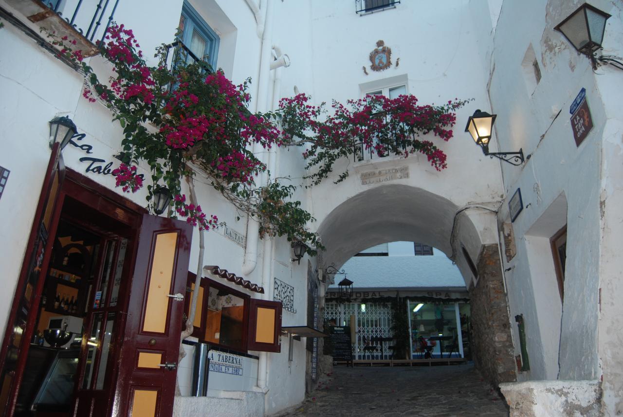 מוחקאר Hotel Punta Del Cantal מראה חיצוני תמונה