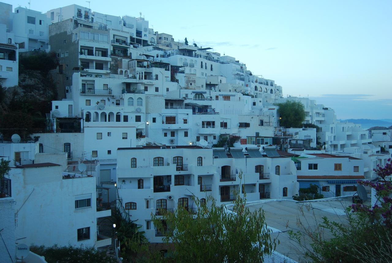 מוחקאר Hotel Punta Del Cantal מראה חיצוני תמונה
