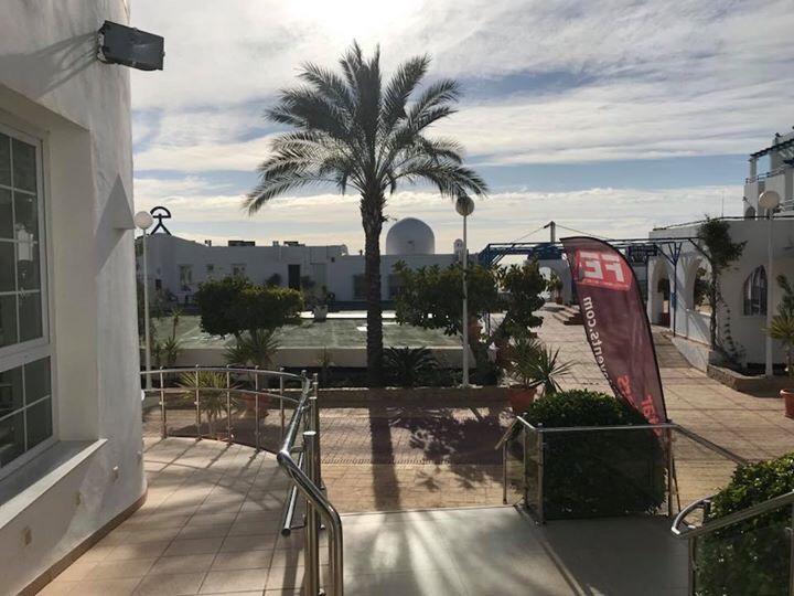 מוחקאר Hotel Punta Del Cantal מראה חיצוני תמונה