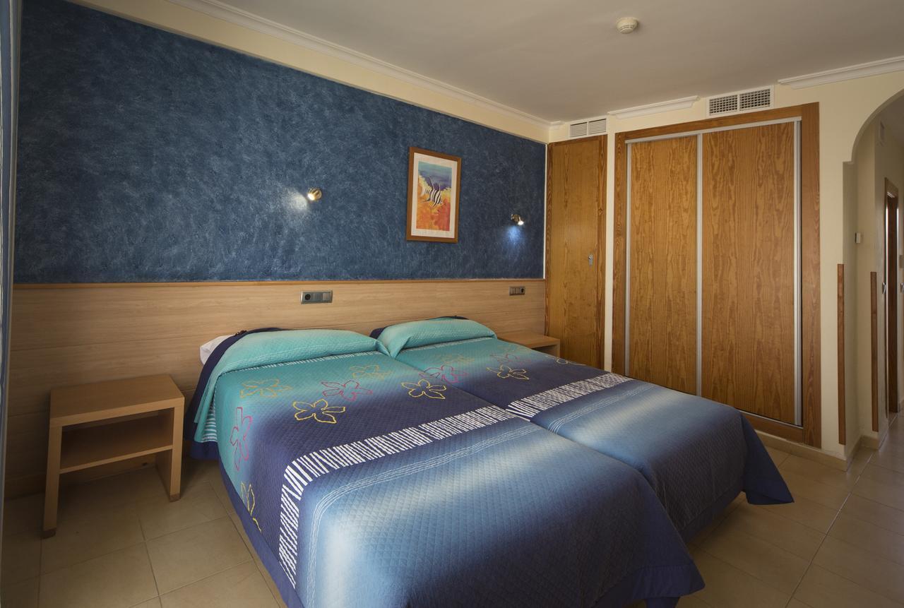 מוחקאר Hotel Punta Del Cantal מראה חיצוני תמונה