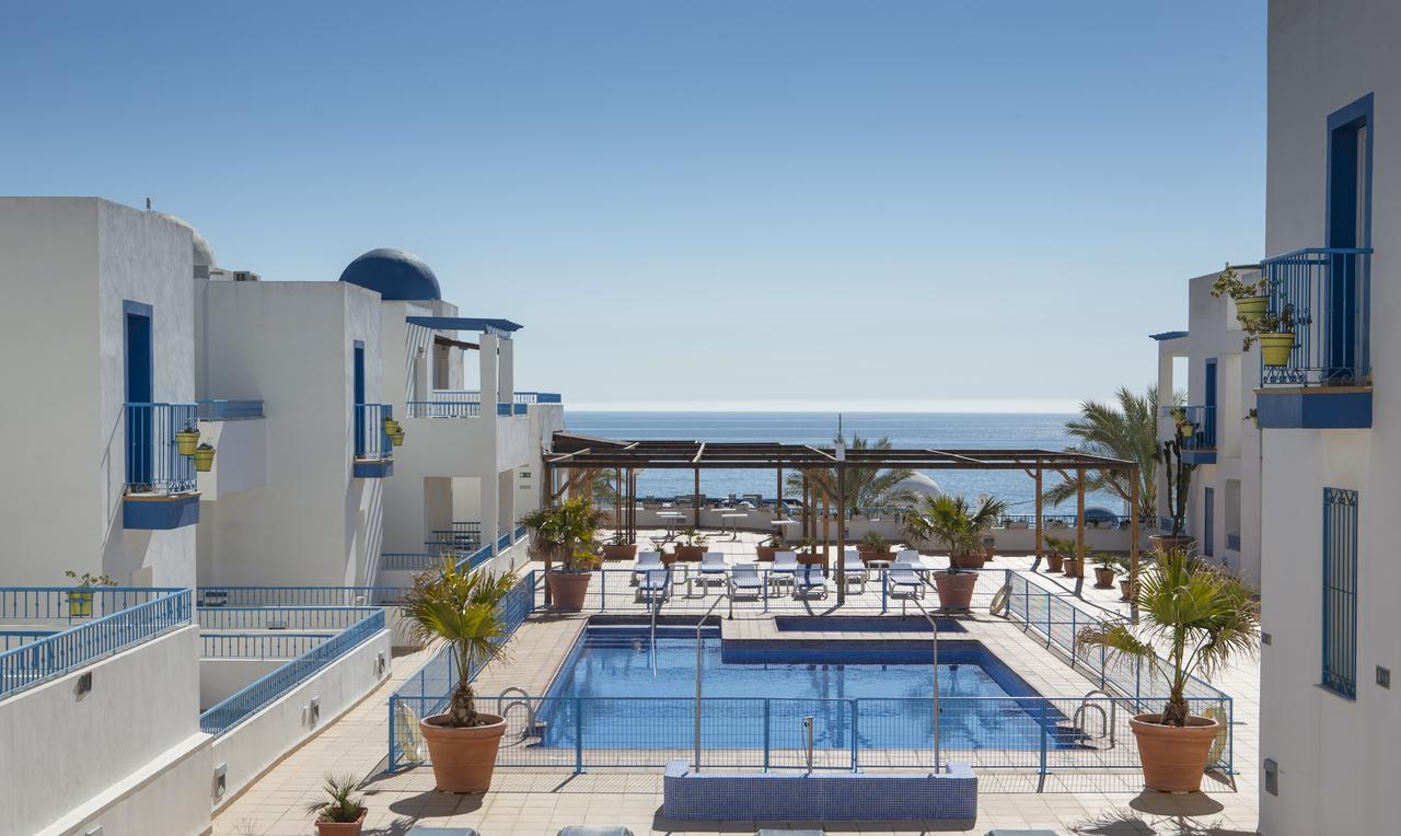 מוחקאר Hotel Punta Del Cantal מראה חיצוני תמונה