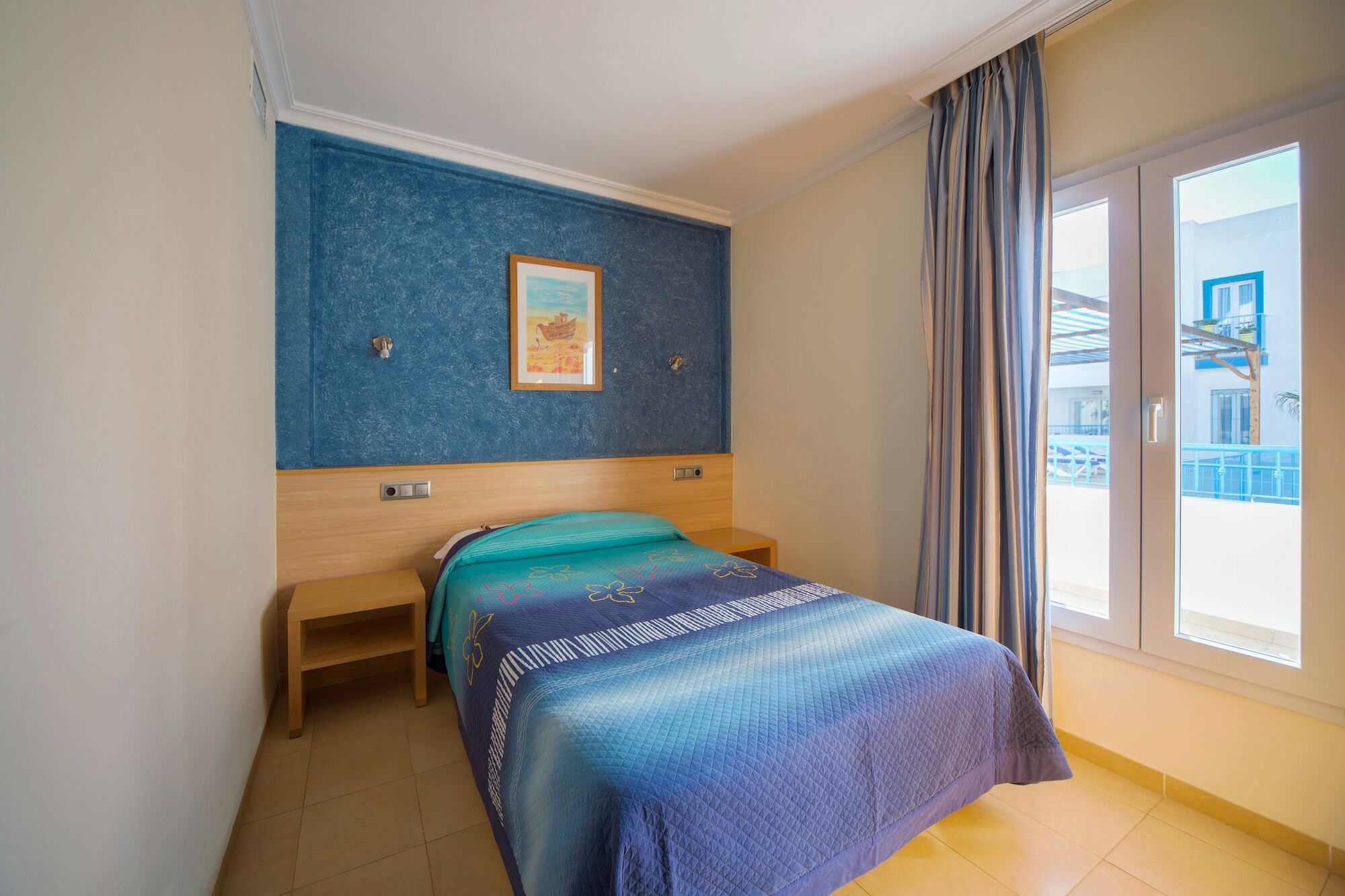 מוחקאר Hotel Punta Del Cantal מראה חיצוני תמונה